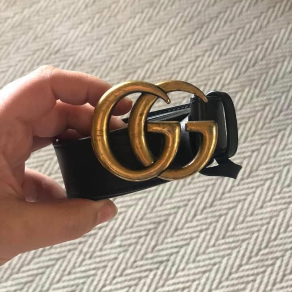 Gucci belt